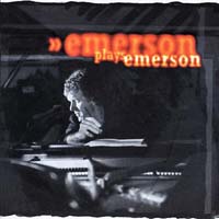 Emerson, Keith - Emerson Plays Emerson (CD)