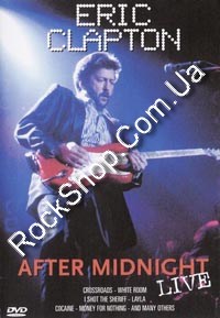 Clapton, Eric - Live After Midnight (DVD)