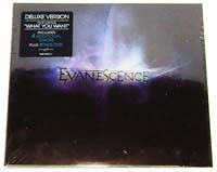 Evanescence - Evanescence (CD+DVD Deluxe Edition)