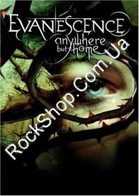 Evanescence - Anywhere But Home (DVD)