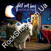 Fall Out Boy - Infinity On High (CD-DA)