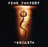 Fear Factory - Obsolete (CD-DA)