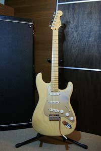 Fender Custom Shop Classic Player Stratocaster