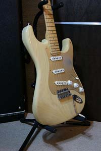 Fender Custom Shop Classic Player Stratocaster