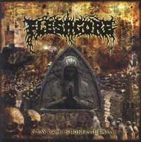 Fleshgore - May God Strike Me Dead (CD-DA)