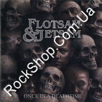 Flotsam & Jetsam - Once In A Deathtime (CD-DA)