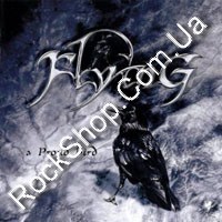 Flying - A Proud Bird (CD-DA)