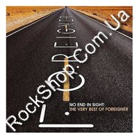 Foreigner - No End In Sight: The Very Best Of (2CD-DA)