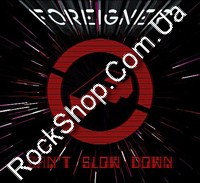 Foreigner - Can't Slow Down (CD-DA)