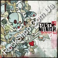Fort Minor - The Rising Tied (CD-DA)