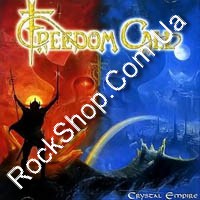 Freedom Call - Crystal Empire (CD-DA)