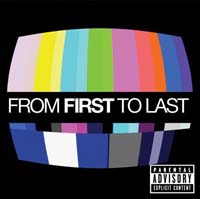 From First To Last - From First To Last (CD-DA)