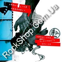 Front Line Assembly - Improvised. Electronic. Device (CD-DA)