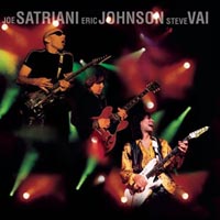 G3 - Live In Concert (CD-DA)