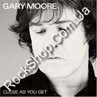 Moore, Gary - Close As You Get (CD-DA)