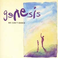 Genesis - We Can'T Dance (CD)