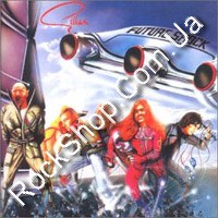 Gillan, Ian - Future Shock (CD-DA)
