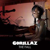 Gorillaz - The Fall (CD-DA)