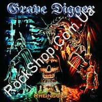 Grave Digger - Rheingold (CD-DA)