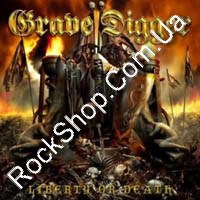 Grave Digger - Liberty Or Death (CD-DA)