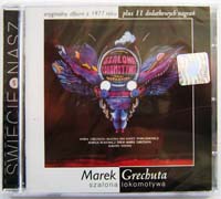 Grechuta, Marek - Szalona Lokomotywa (Remastered) (CD)