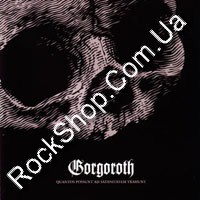 Gorgoroth - Quantos Possunt Ad Satanitatem Trahunt (CD-DA)