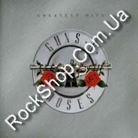 Guns N' Roses - Greatest Hits (CD-DA)
