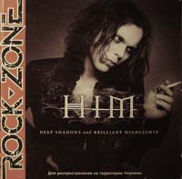 HIM (H.I.M. / His Infernal Majesty) - Deep Shadows And Brilliant Highlights (CD-DA)