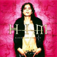 HIM (H.I.M. / His Infernal Majesty) - Razorblade Romance (CD-DA)