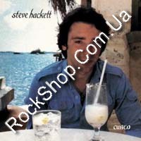Hackett, Steve - Cured (CD-DA)