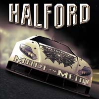 Halford IV - Made Of Metal (CD-DA)