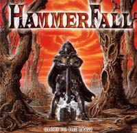 HammerFall - Glory To The Brave (CD-DA)