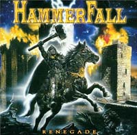 HammerFall - Renegade (CD-DA)