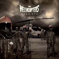 Hellacopters, The - Head Off  (CD-DA)