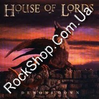 House Of Lords - Demons Down (CD-DA)