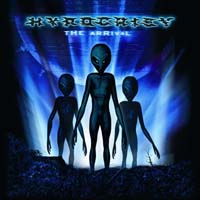 Hypocrisy - The Arrival (CD-DA)