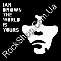 Brown, Ian - The World Is Yours (CD-DA)
