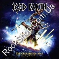 Iced Earth - The Crucible Of Man (Something Wicked Pt. 2) (CD-DA)