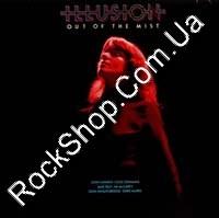 Illusion - Out Of The Mist (CD-DA)
