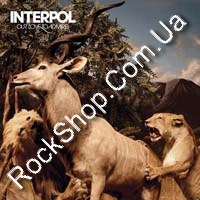 Interpol - Our Love To Admire (CD-DA)