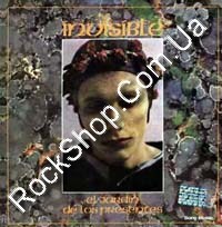 Invisible - El Jardin De Los Presente (CD)
