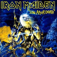 Iron Maiden - Live After Death (2CD)