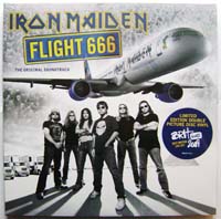 Iron Maiden - Flight 666 - The Original Soundtrack (Picture Edition) [Limited Edition] (2LP)