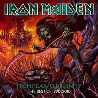 Iron Maiden - From Fear To Eternity - The Best Of 1990-2010 (2CD-DA)