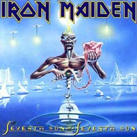 Iron Maiden - Seventh Son Of A Seventh Son (CD-DA)