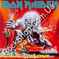 Iron Maiden - A Real Live Dead One (2CD-DA)