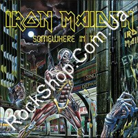 Iron Maiden - Somewhere In Time (CD-DA)