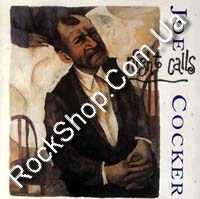 Joe Cocker - Night Calls (CD-DA)
