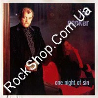 Joe Cocker - One Night Of Sin (CD-DA)