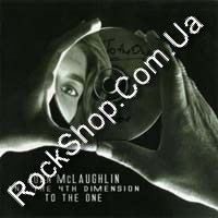 McLaughlin, John And The 4th Dimension - To The One (CD-DA)